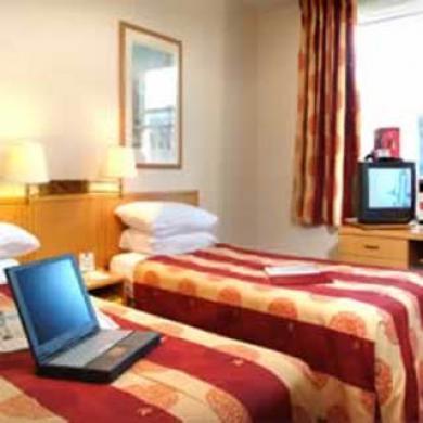 Comfort Kensington Hotel Londra