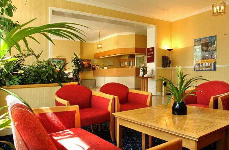 Comfort Kensington Londra